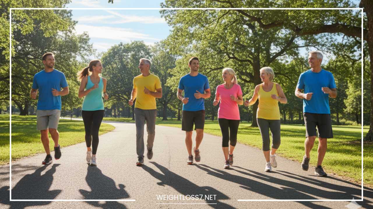 Healthy Weight Loss Each Week