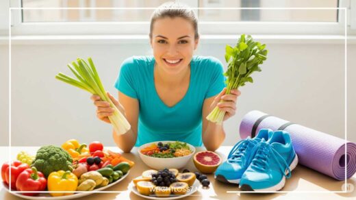 Healthy Weight Loss Per Month