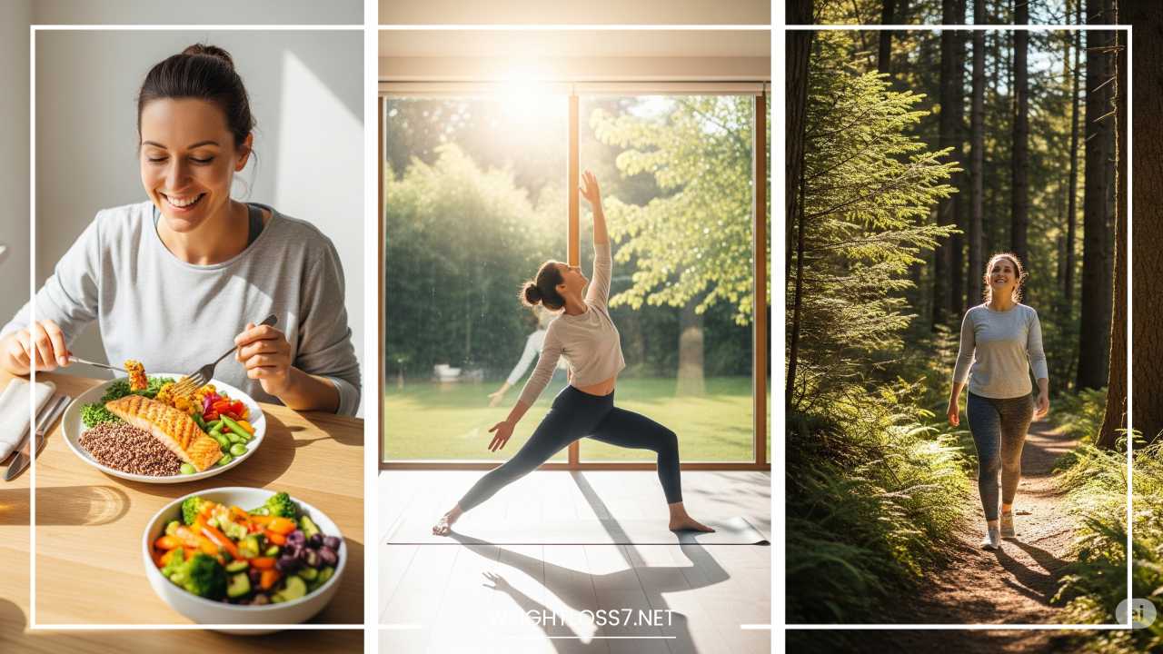 Healthy Weight Loss for Women