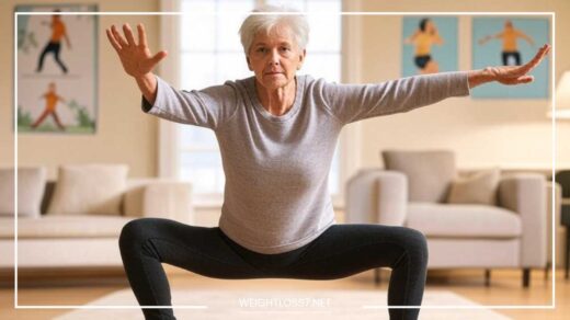 Balance and Strength Exercises
