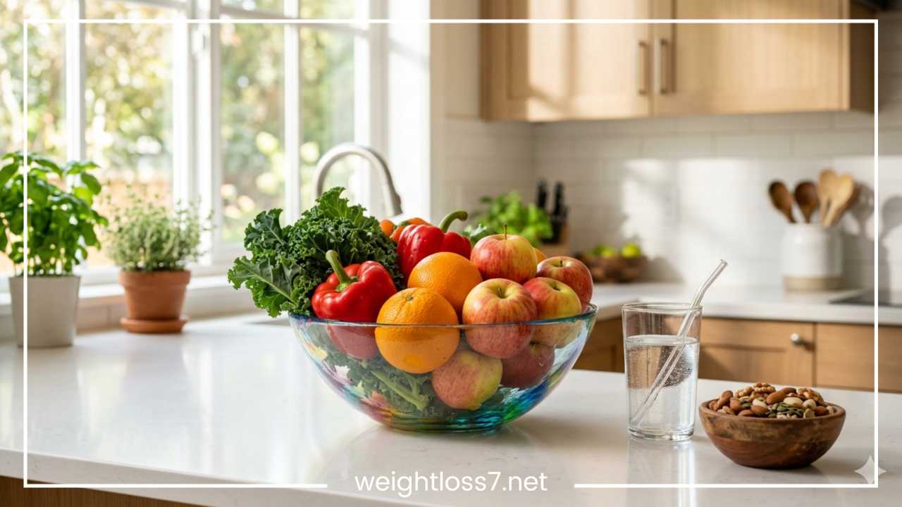 How Can I Lose Weight Healthy