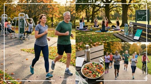 How Can I Lose Weight in 1 Month