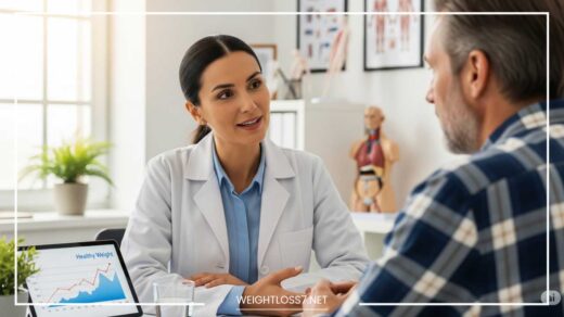 How Can My Doctor Help Me Lose Weight