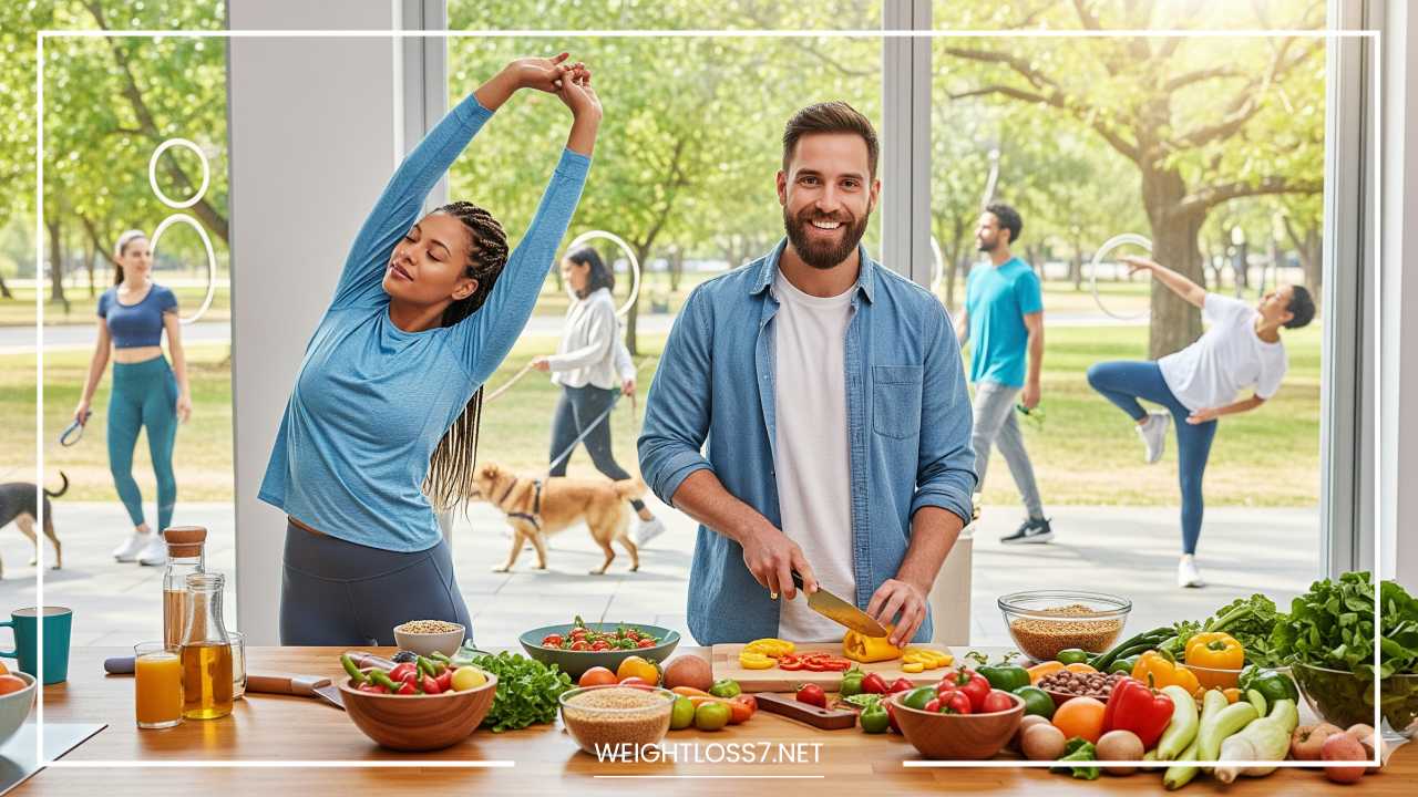 How Can You Lose Weight in a Month