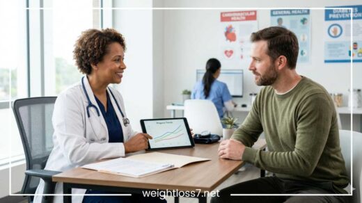 How Can a Doctor Help You Lose Weight