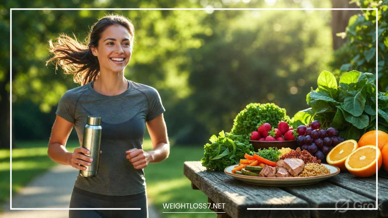 How Do I Lose Weight Without Dieting