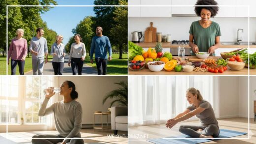 How Do I Lose Weight in a Month