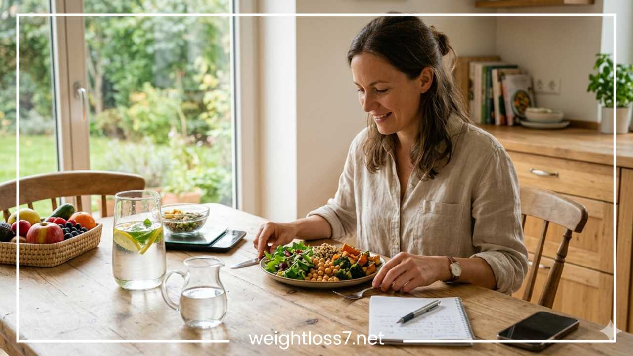 How Do You Lose Weight Without Exercise