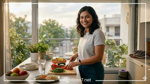 How Do You Lose Weight in a Month