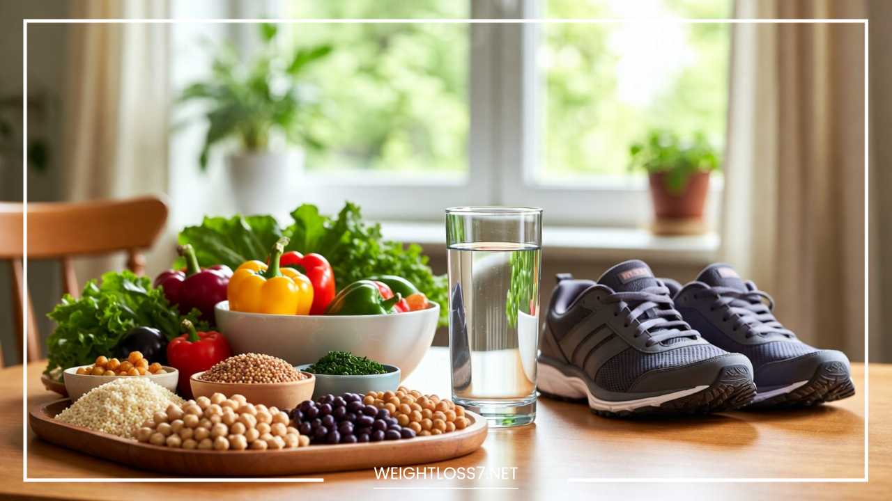 How I Can Lose Weight Without Exercise