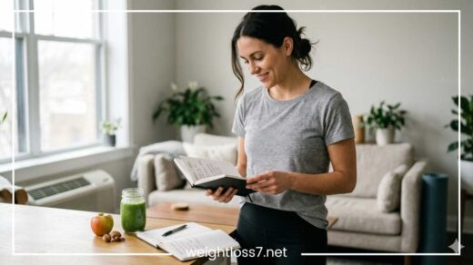 How Much Can I Lose Weight in a Month