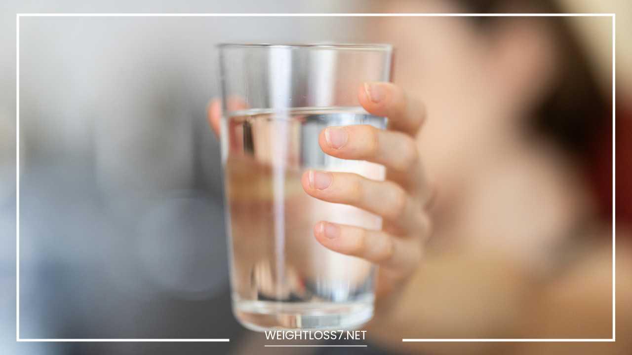 How Much Water Should I Drink to Lose Weight