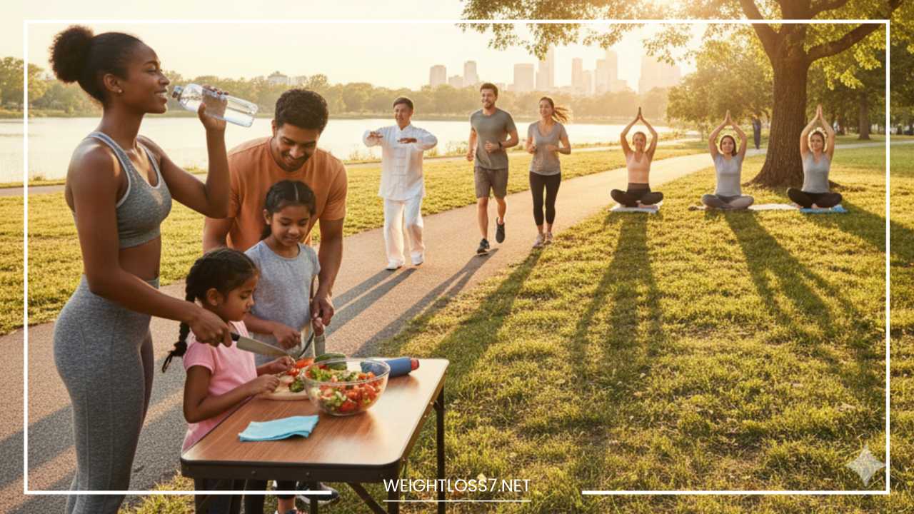 How Much Weight Can I Lose Safely