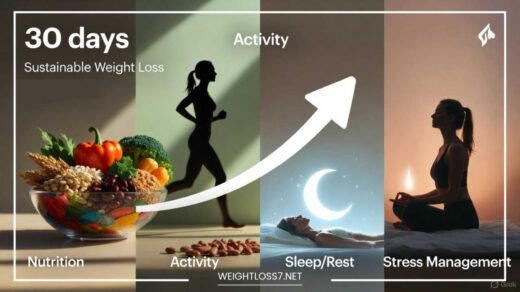 How Much Weight Can You Lose in 1 Month?