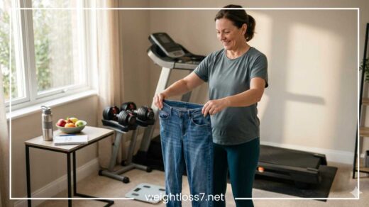 How Much Weight I Can Lose in a Month