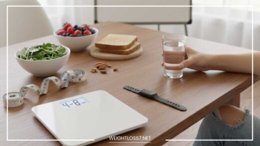 How Much Weight Is Safe to Lose in a Month