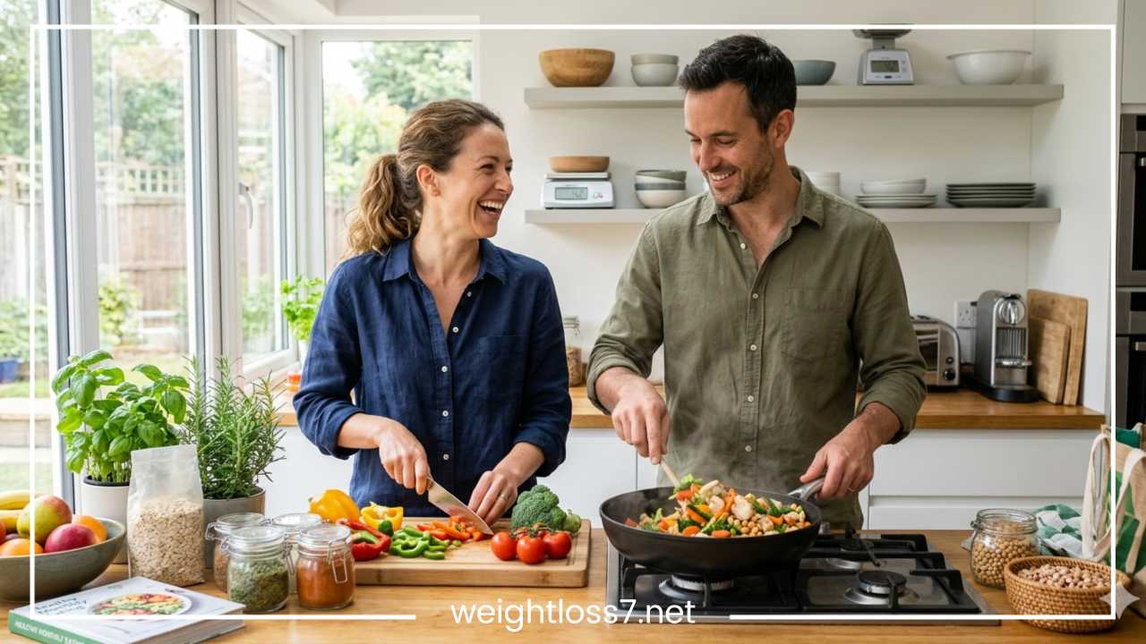 How Much Weight Loss is Healthy Per Month