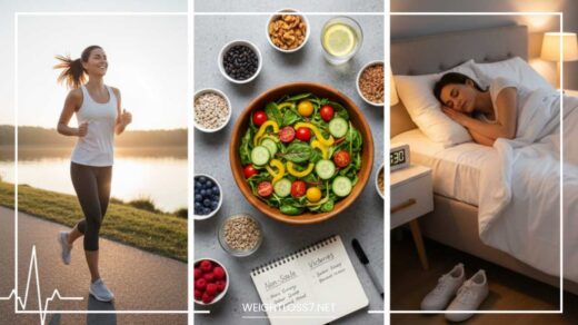 How Much Weight Should I Lose in a Month