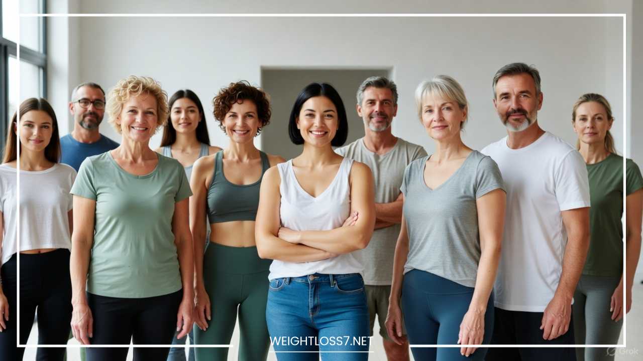 How Much Weight to Lose in a Month