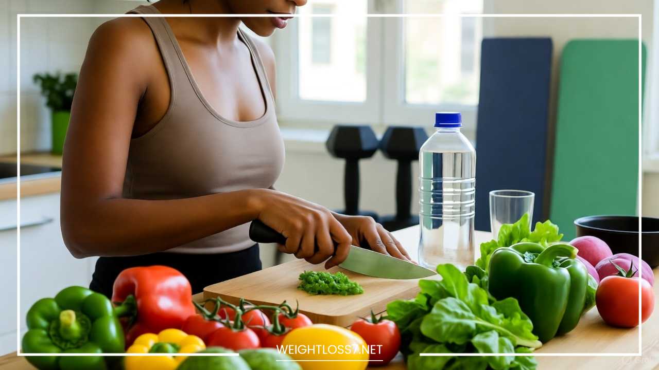 How Not to Lose Weight