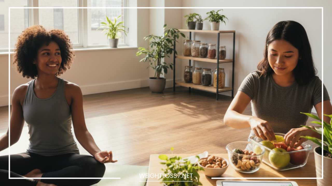 How Will I Lose Weight