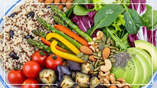 How to Diet to Lose Weight