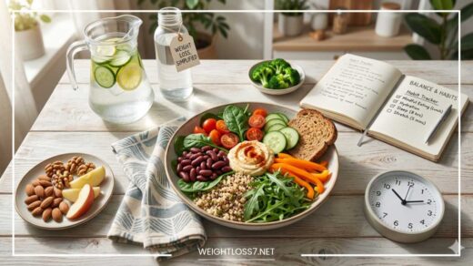 How to Do Weight Loss Without Exercise