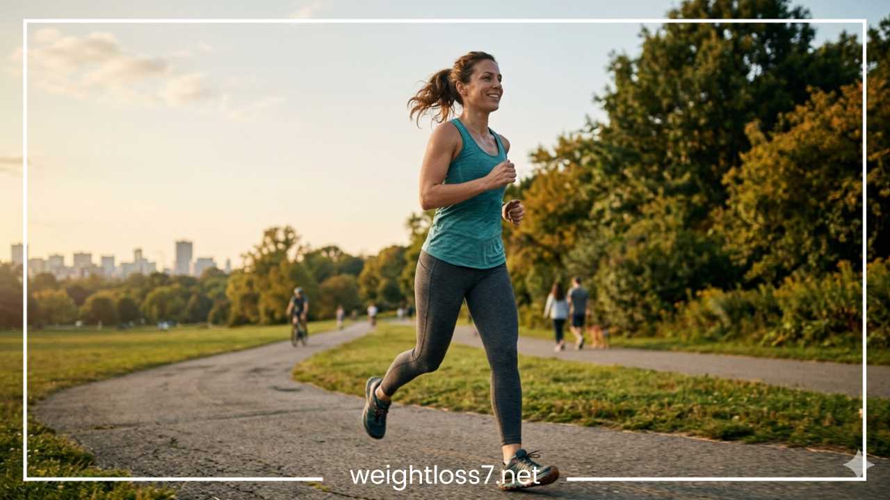 How to Exercise and Lose Weight