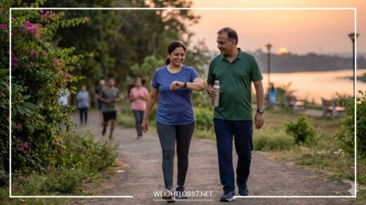 How to Get Weight Loss in One Month