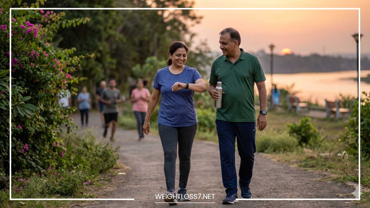 How to Get Weight Loss in One Month