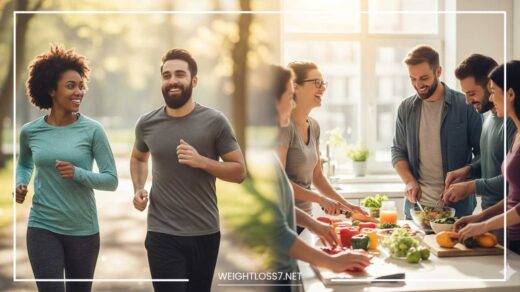 How to Lose Body Weight