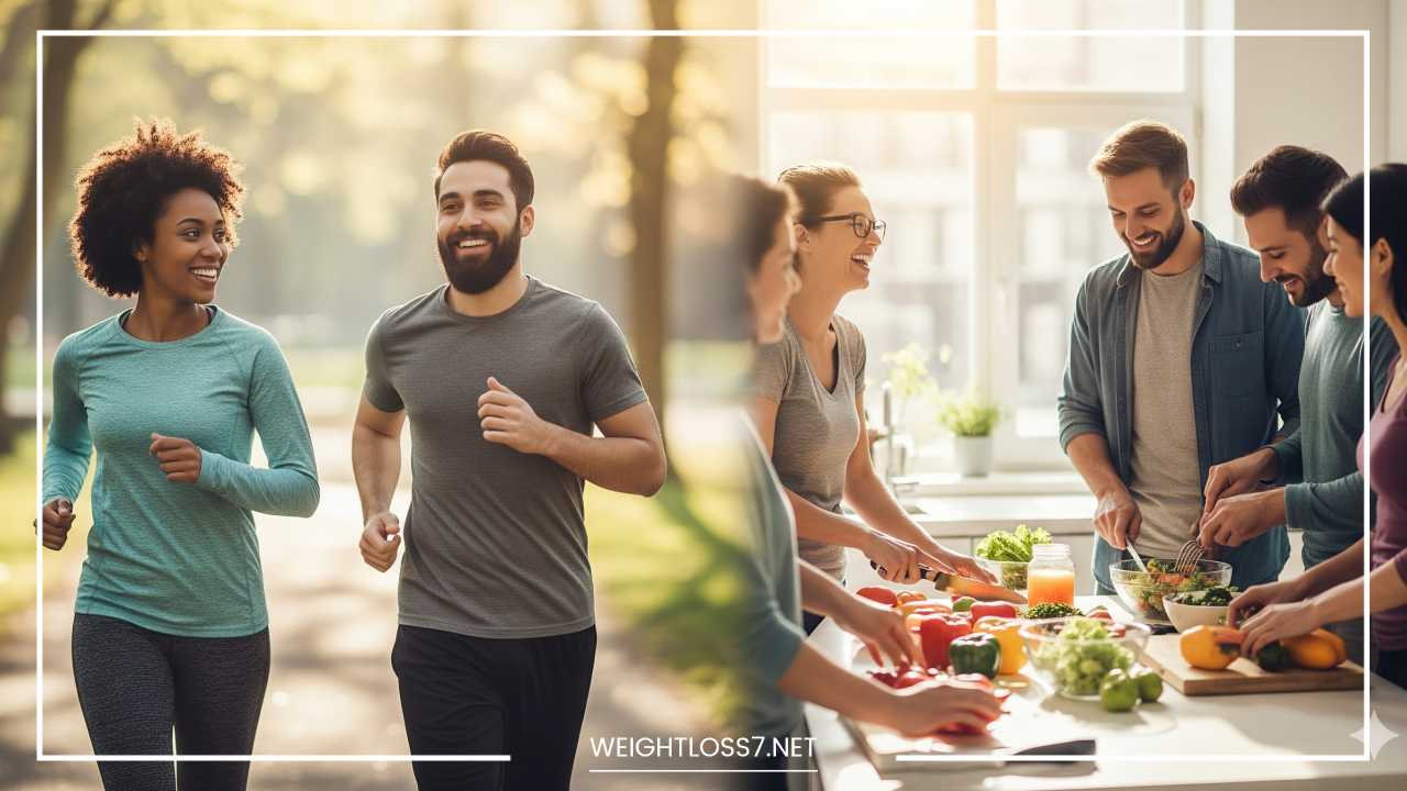 How to Lose Body Weight