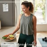 How to Lose Weight All Over Body