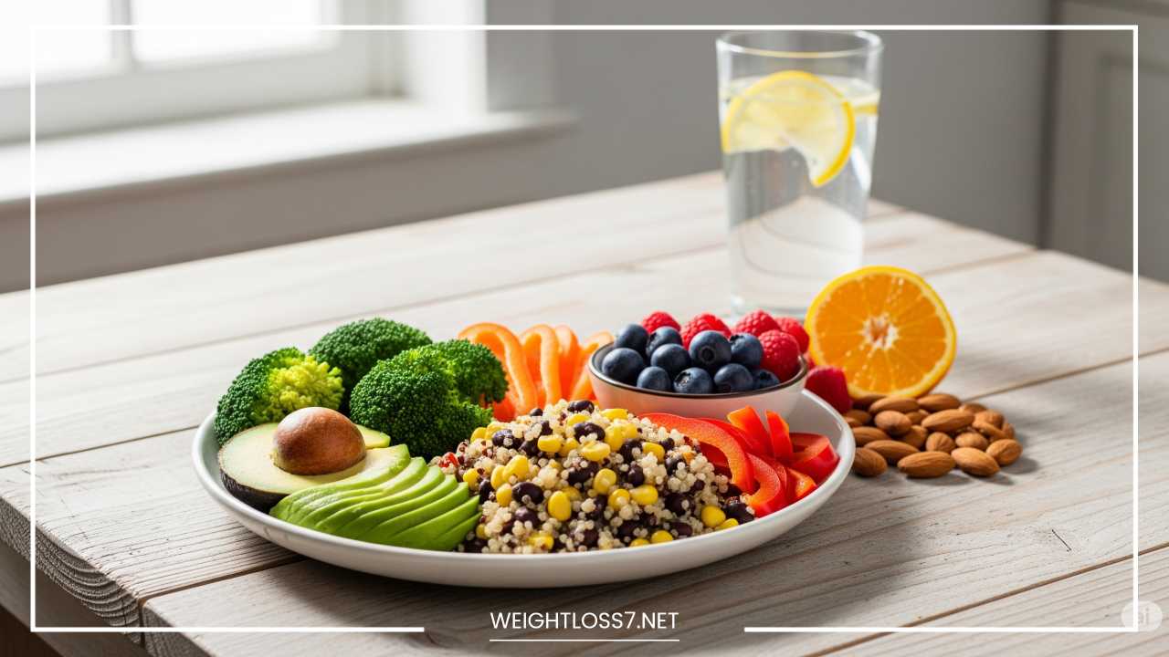 How to Lose Weight (Diet)