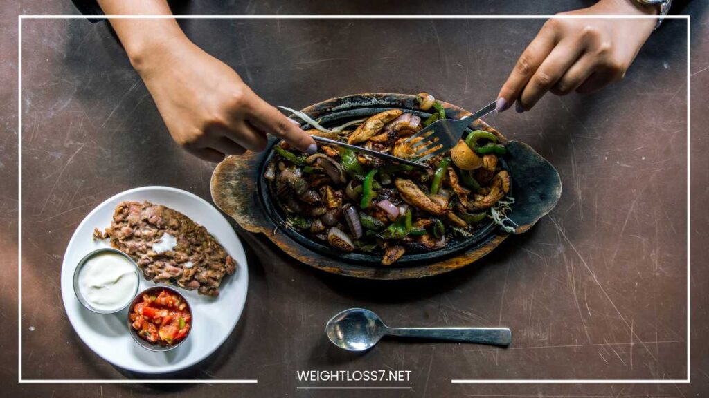 How Can I Lose Weight When I Love To Eat?