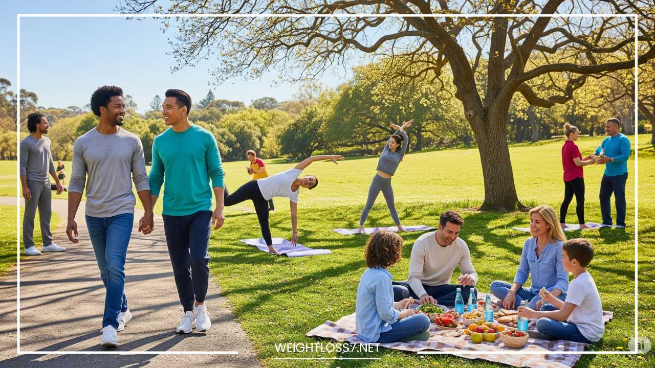 How to Lose Weight (Free)