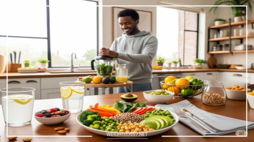 How to Lose Weight Healthy