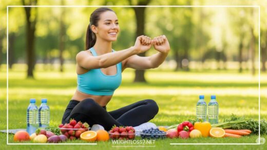 Lose Weight Healthy With Exercise