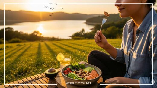 How to Lose Weight Healthy Without Exercise