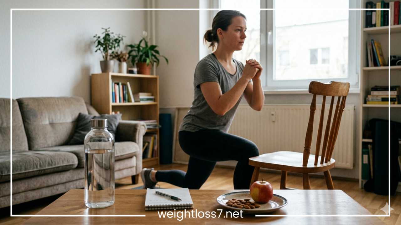 How to Lose Weight Quickly Free