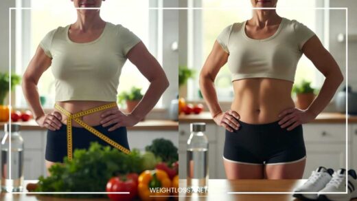 How to Lose Weight Quickly in One Month