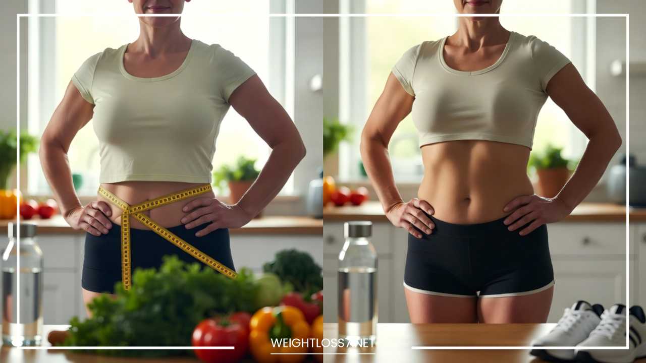 How to Lose Weight Quickly in One Month