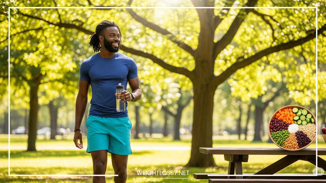 How to Lose Weight Safely