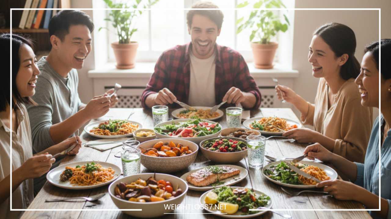 How to Lose Weight Without Giving Up Food