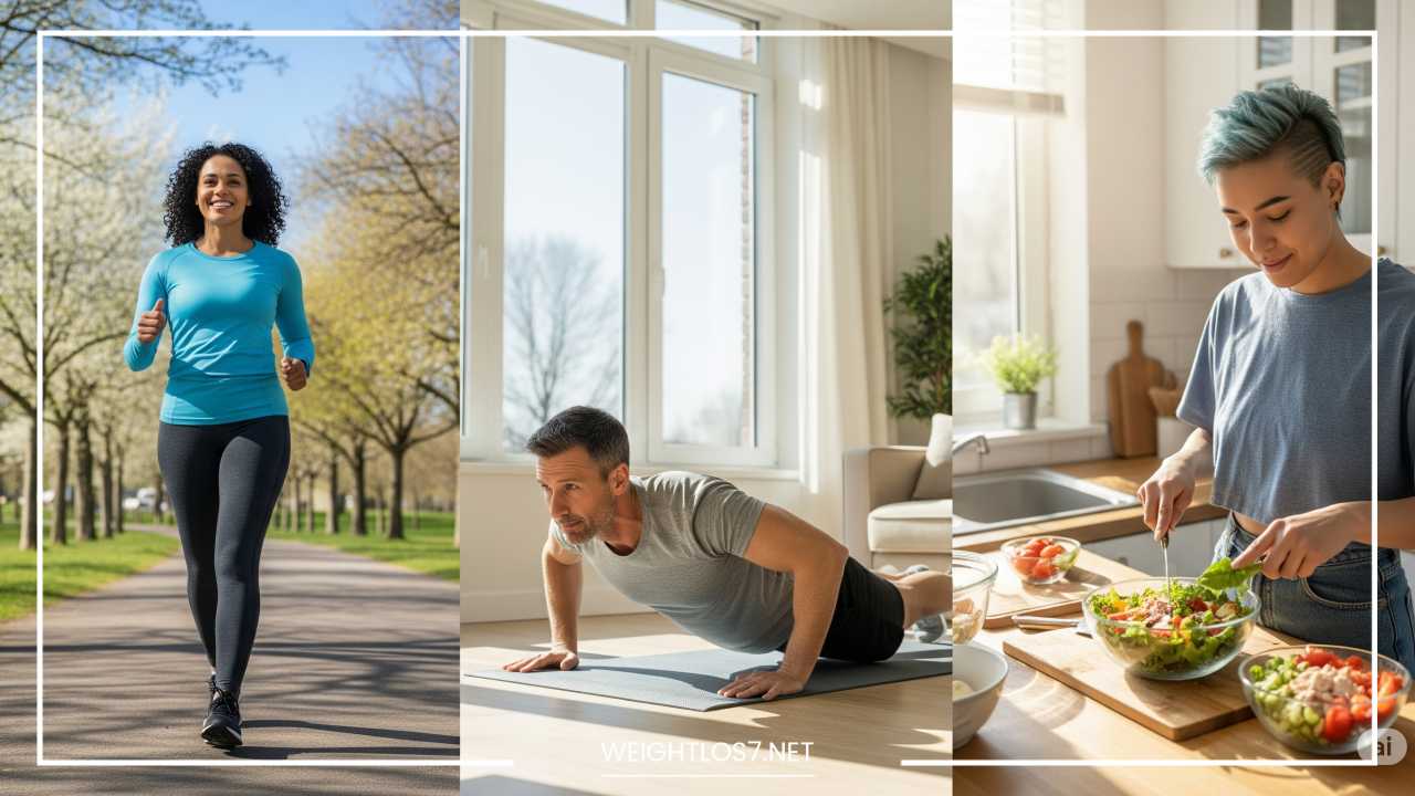 How to Lose Weight for Beginners