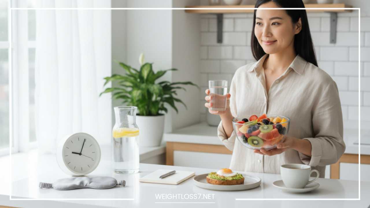 How to Lose Your Weight Without Exercise