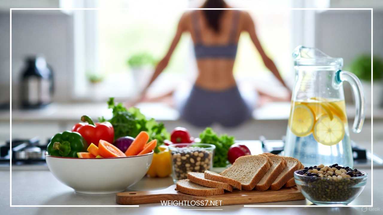 How to Lose Your Weight