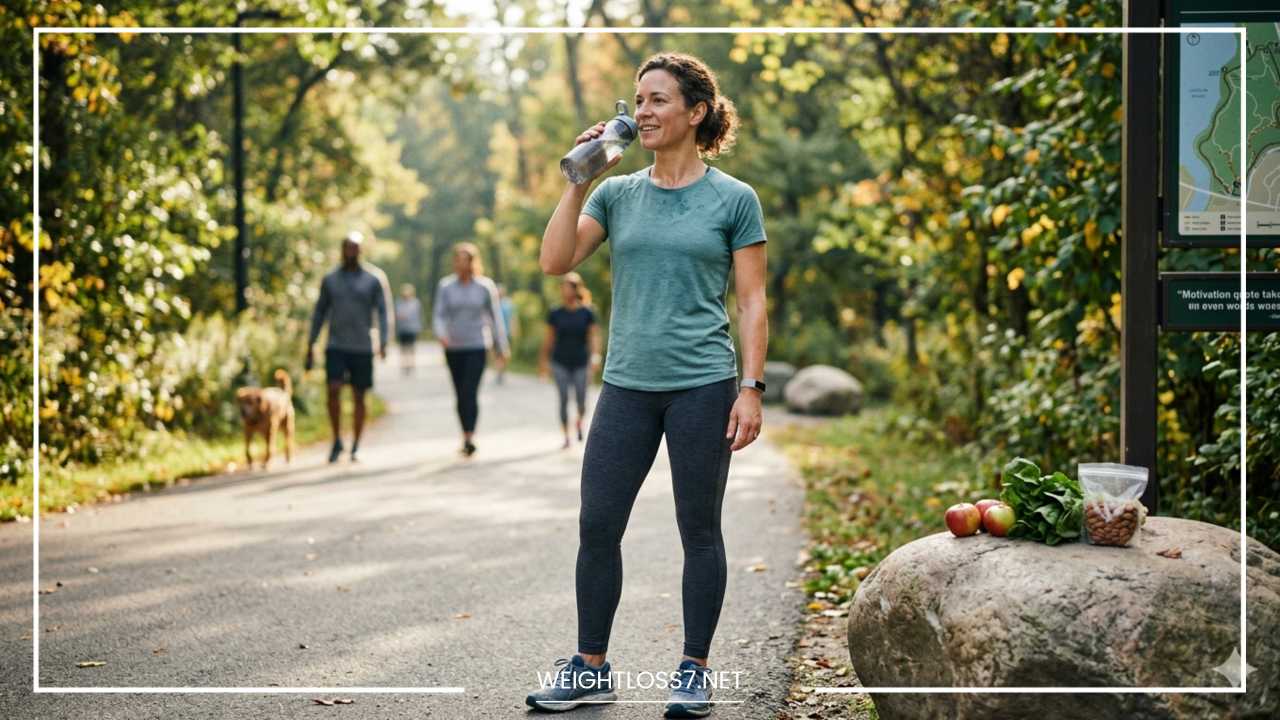 How to Loss Weight and Fat