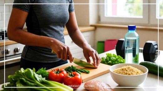 How to Quickly Lose Weight in a Week