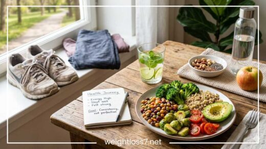 How to Quickly and Safely Lose Weight